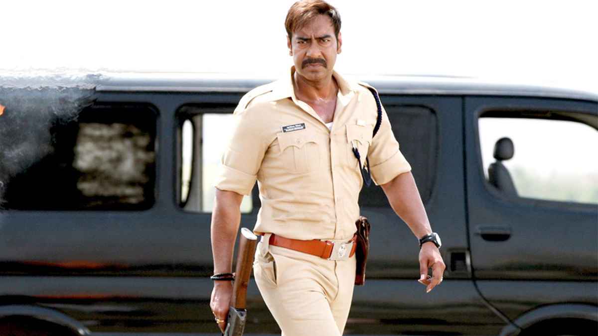 Bombay High Court Judge on Ajay Devgn Film Singham