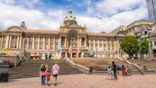 Britain, Birmingham bankrupt, OMG News, Britain News