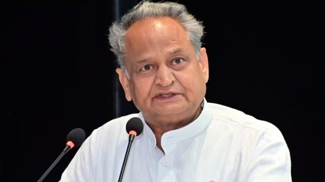 CM Ashok Gehlot, Rajasthan Government, Rajasthan News, Jaipur News