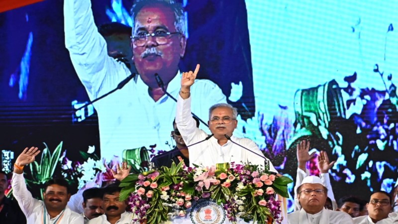 CM Bhupesh Baghel, Chhattisgarh Government, Chhattisgarh News, Raipur News