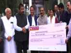 CM Sukhvinder Sukhu Donate 51 Lakh Rupees For Relief Fund