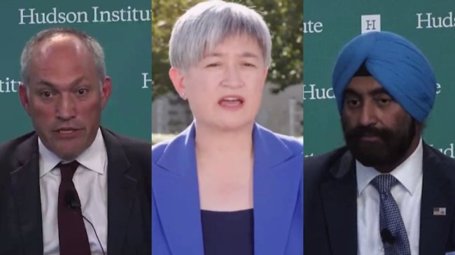 Canada Khalistan movement, Canada, Khalistan movement, Khalistan, Australian Foreign Affairs Ministe Canada Khalistan movement, Canada, Khalistan movement, Khalistan, Australian Foreign Affairs Minister, Canadian PM Justin Trudeau, Hardeep Singh Nijjar