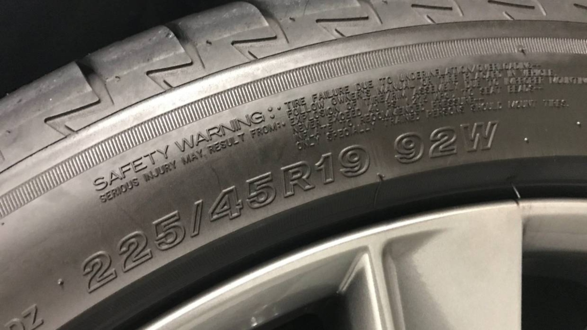 car tyre durability