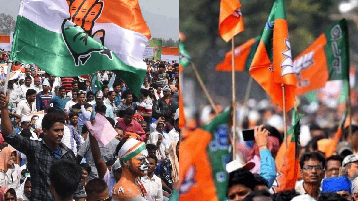 छत्तीसगढ़ में खिलेगा कमल या फिर बनेगी कांग्रेस सरकार? आ गए ताजा सर्वे के नतीजे