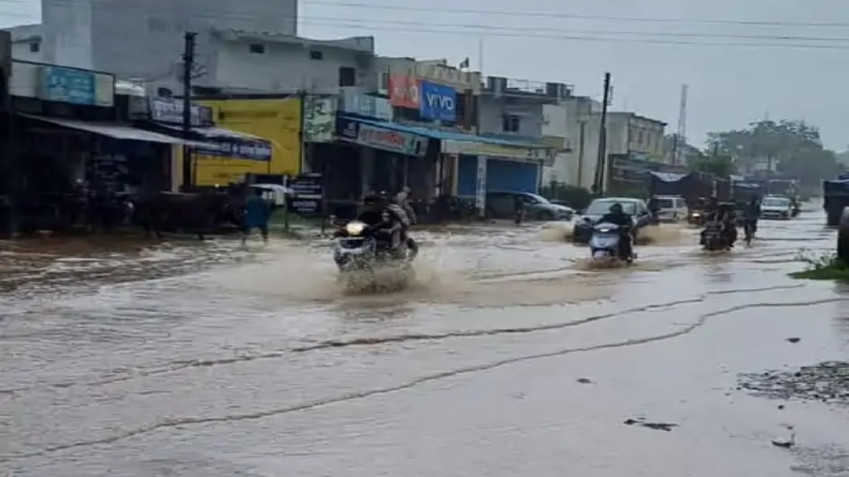 Chhattisgarh Weather, Weather Department, Chhattisgarh Accident News, Chhattisgarh Weather News, Chhattisgarh News, Raipur News