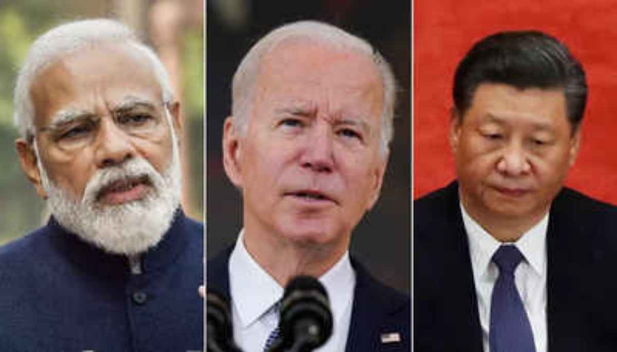 China Angry On US-UK India Canada Diplomatic Row