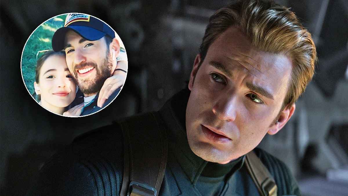 Captain America ने 16 साल छोटी गर्लफ्रेंड संग की सीक्रेट वेडिंग, जानें कौन हैं Chris Evans की वाइफ Alba Baptista?