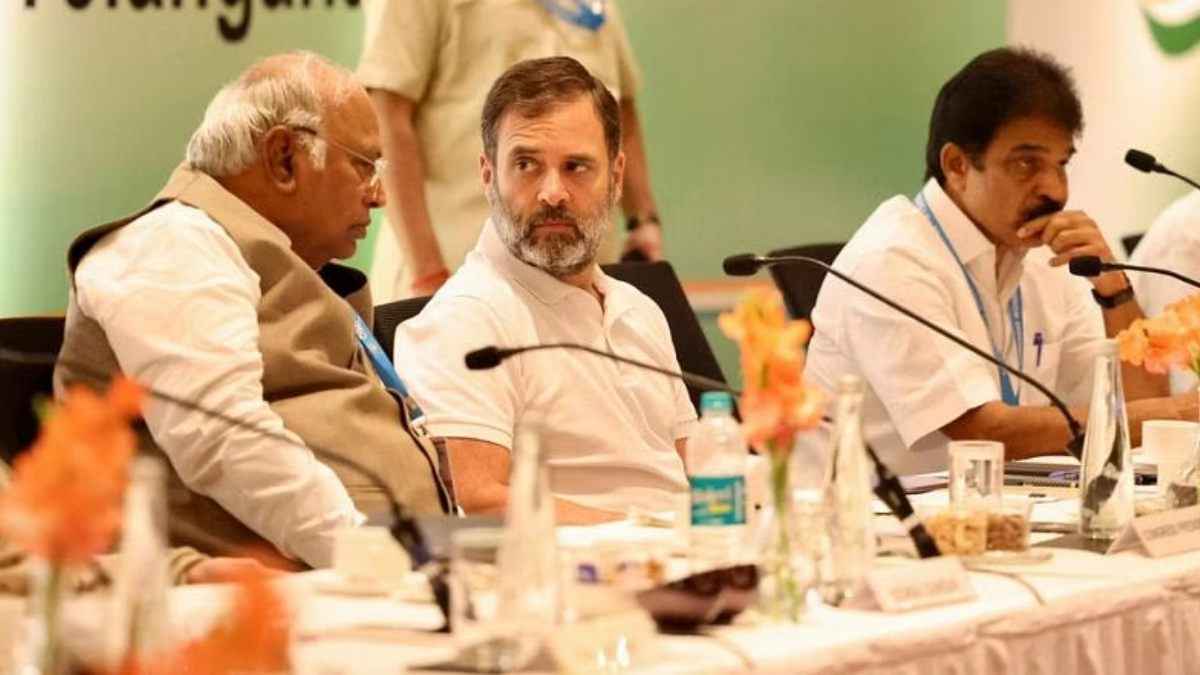 महिला आरक्षण बिल: 'यह अब तक का सबसे बड़ा जुमला...', कांग्रेस ने क्यों उठाया ये सवाल?