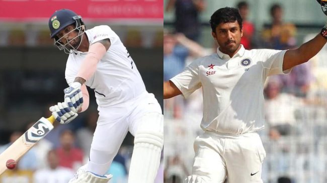 County Championship 2023_ Umesh Yadav Hits 43-Ball Fifty at number nine Karun Nair Unbeaten Century County Championship 2023: Umesh Yadav Hits 43-Ball Fifty at number nine Karun Nair Unbeaten Century