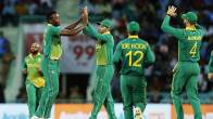 Cricket South Africa issued injury update on keshav maharaj Sisanda Magala and Wayne Parnell