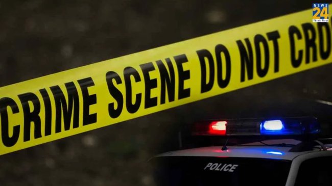 Crime Scene Crime Scene