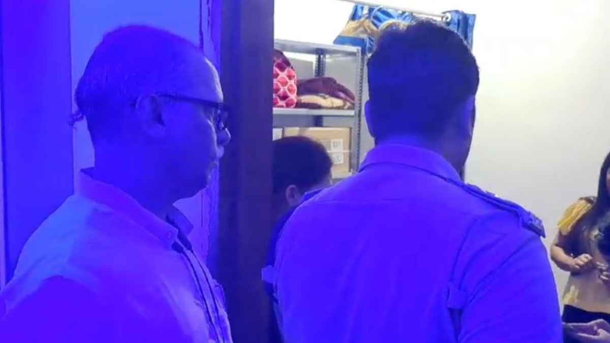 स्पा सेंटर में हाथ का दर्द ठीक कराने पहुंच गया बच्चा, फिर मसाज के बहाने शुरू हो गया ये धंधा