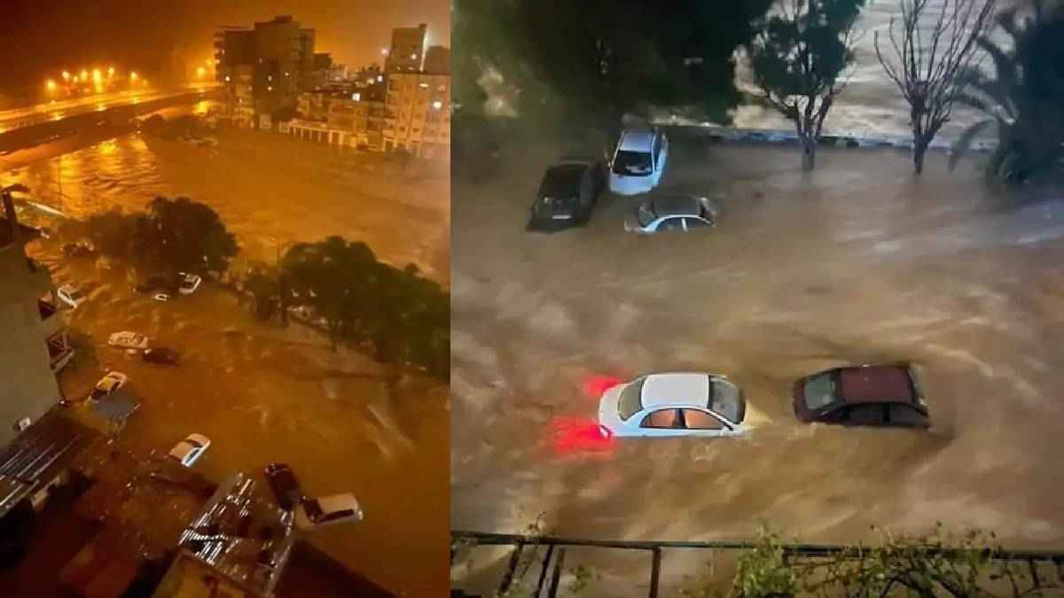लीबिया में डेनियल तूफान का कहर; 2000 से ज्यादा लोगों की मौत, हजारों लापता