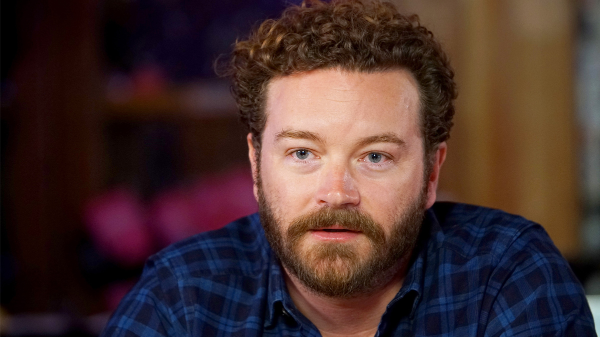 That 70s Show Actor Danny Masterson