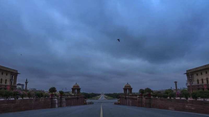Delhi Air quality