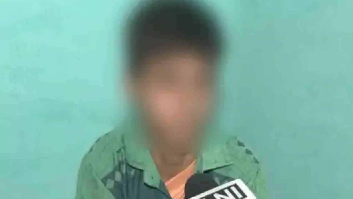 'चेहरे पर मुक्का मारा, लात मारी', क्लास में खिड़की से बाहर देखने पर छात्र को 4 टीचरों ने मिलकर पीटा