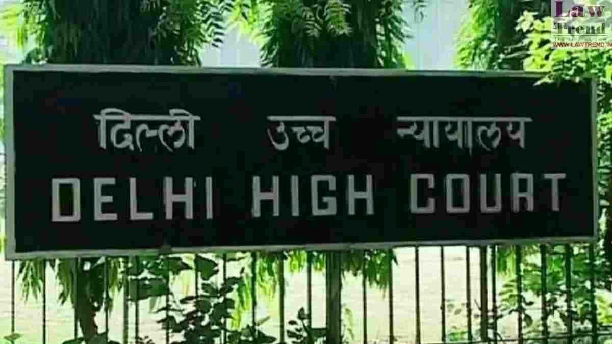 Delhi High Court Still