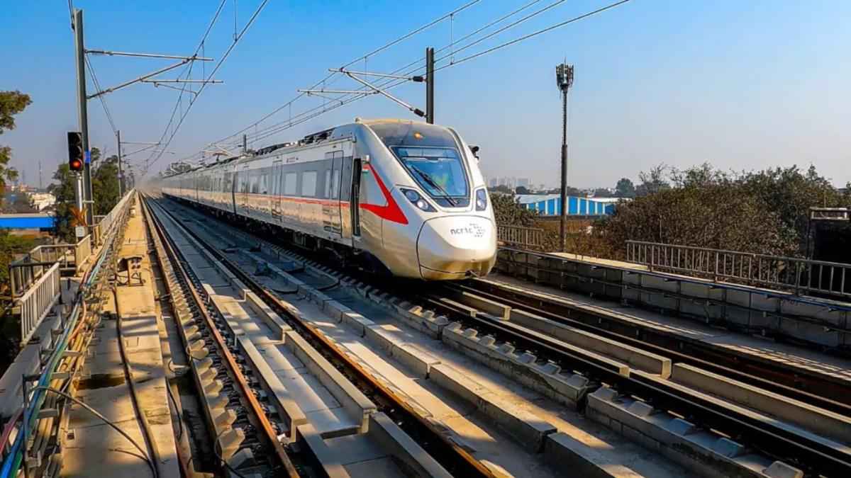 दिल्ली-मेरठ रैपिडेक्स रेल का टिकट लेने के लिए नहीं लगना पड़ेगा लाइन में, RRTS कर रहा ये काम