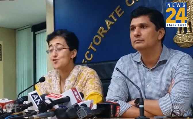 Delhi Minister