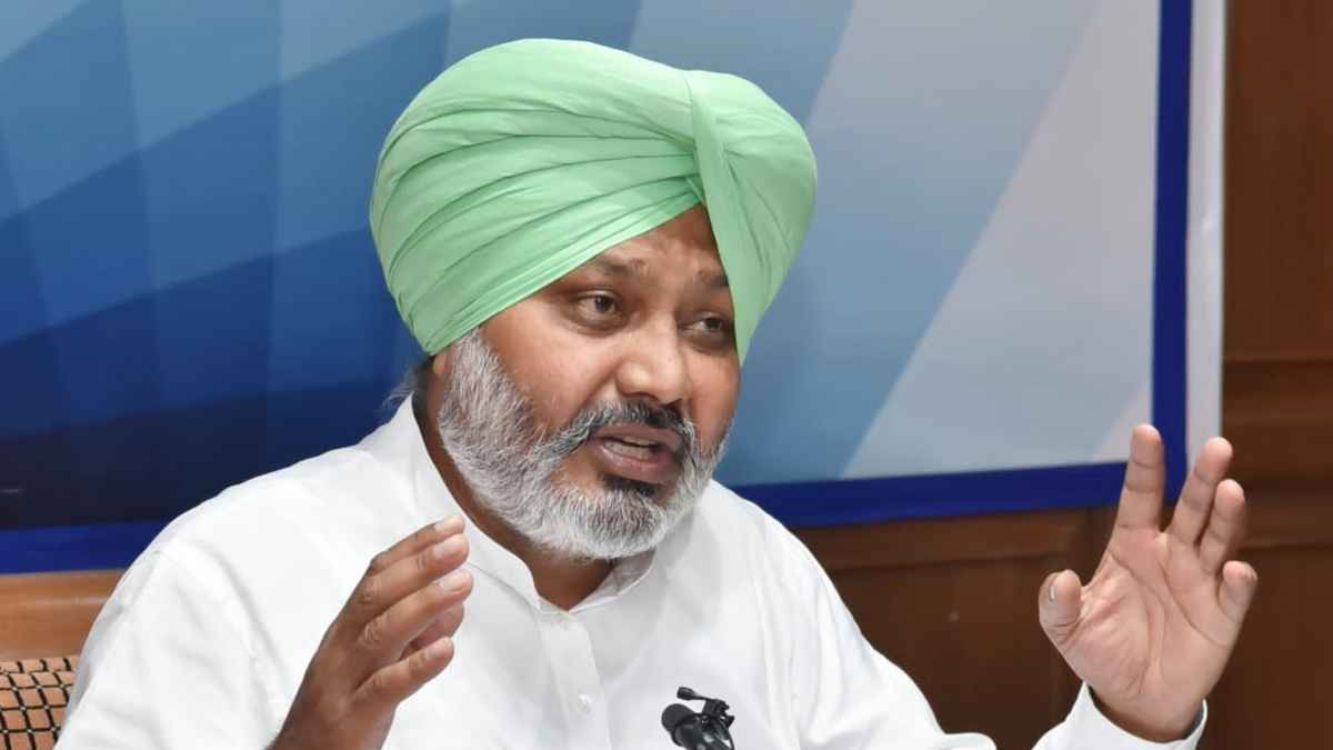 पंजाब के वित्त मंत्री चीमा का विरोधियों को करारा जवाब; बताया-पिछली सरकारों के कर्ज का चुकाया 27 हजार करोड़ रुपये का ब्याज