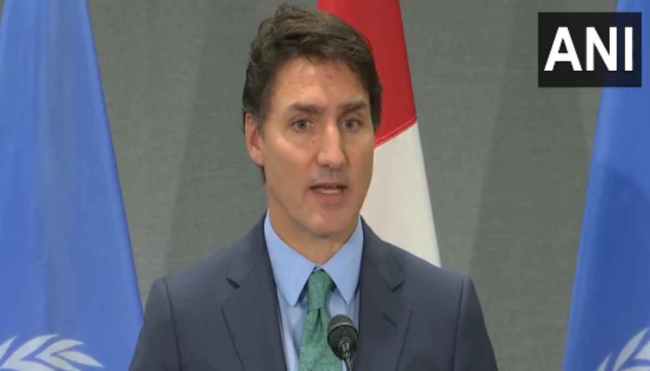 Diplomatic Row With India Justin Trudeau Says India Emerging Power Diplomatic Row With India Justin Trudeau Says India Emerging Power