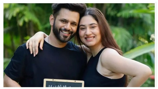 Disha Parmar Rahul Vaidya