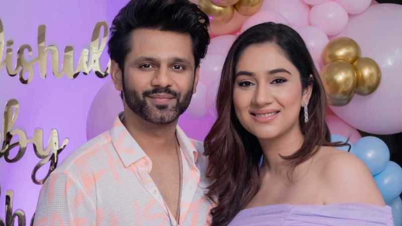 Disha Parmar and Rahul Vaidya become Parents