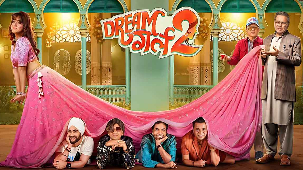 Ayushmann Khurrana Dream Girl 2 Box Office Collection Day 12