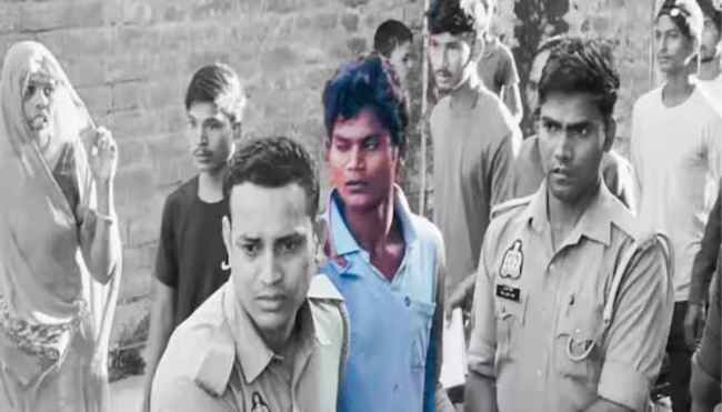 Drugs Addict Son Killed Mother In Fatehpur Drugs Addict Son Killed Mother In Fatehpur