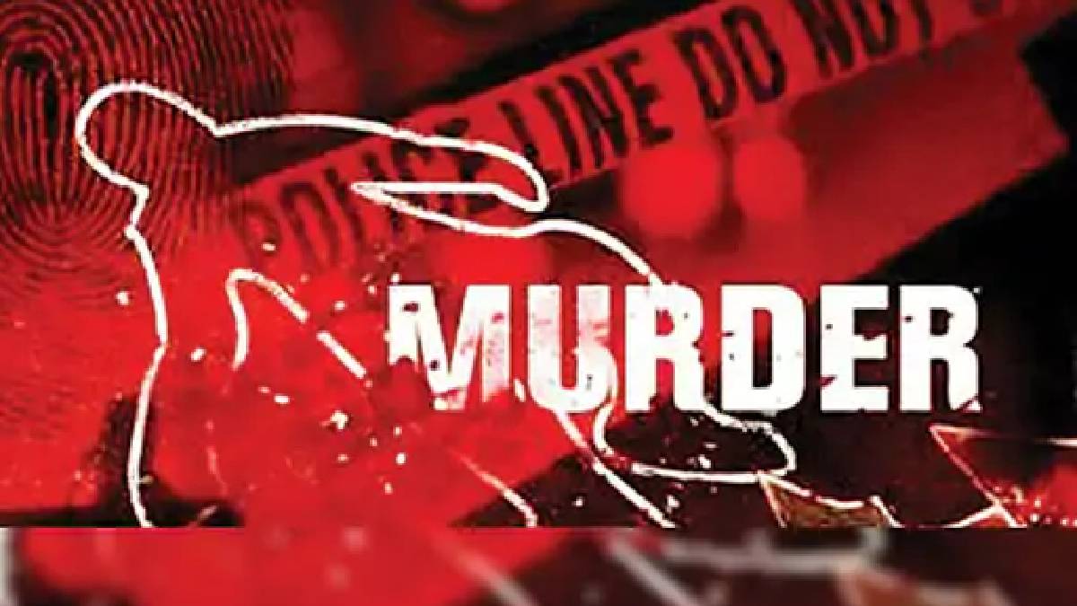 Drunken husband strangled his wife to death in front of children in pune