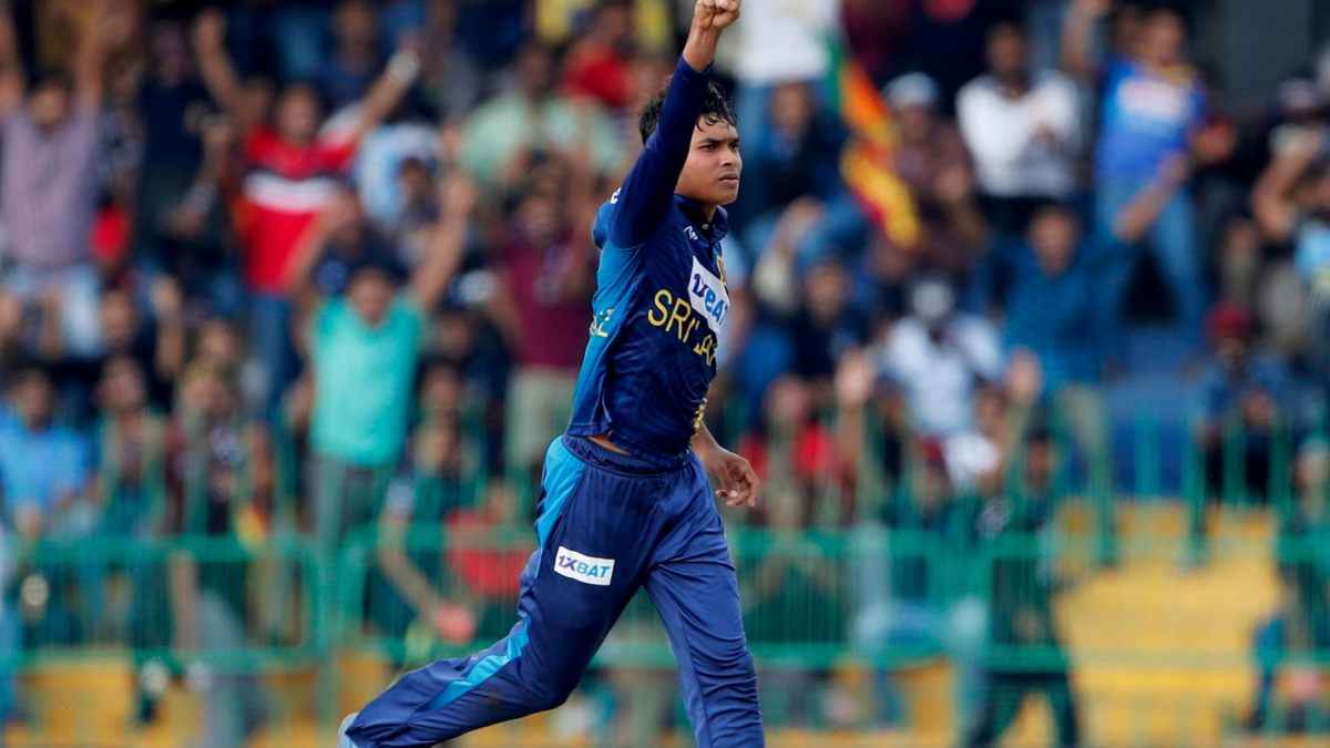 Dunith Wellalage Record IND vs SL Asia Cup 2023 Super 4 Dunith Wellalage Record IND vs SL Asia Cup 2023 Super 4