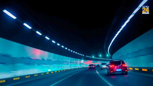 Dwarka Expressway-वे टनल तैयार, अब IGI एयरपोर्ट तक का घंटों का सफर 20 मिनट में होगा तय