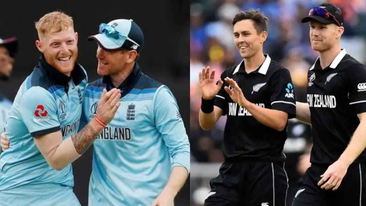 ENG vs NZ 1st ODI Trent Boult Ben Stokes ENG vs NZ 1st ODI Trent Boult Ben Stokes