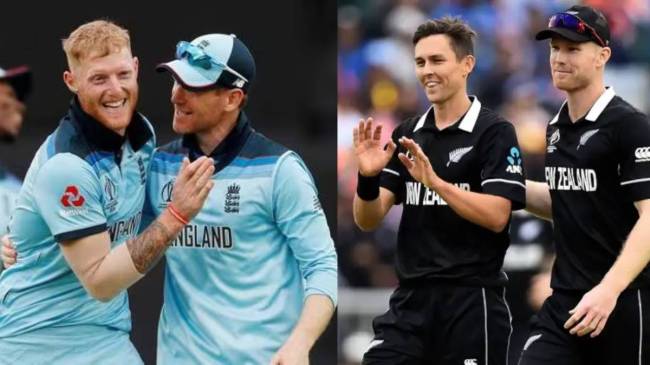 ENG vs NZ 1st ODI Trent Boult Ben Stokes