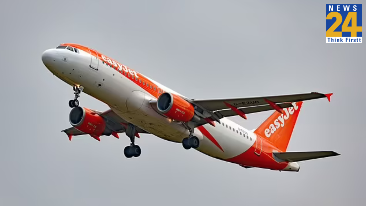 EasyJet, Airline, plane toilet, flight, Viral News