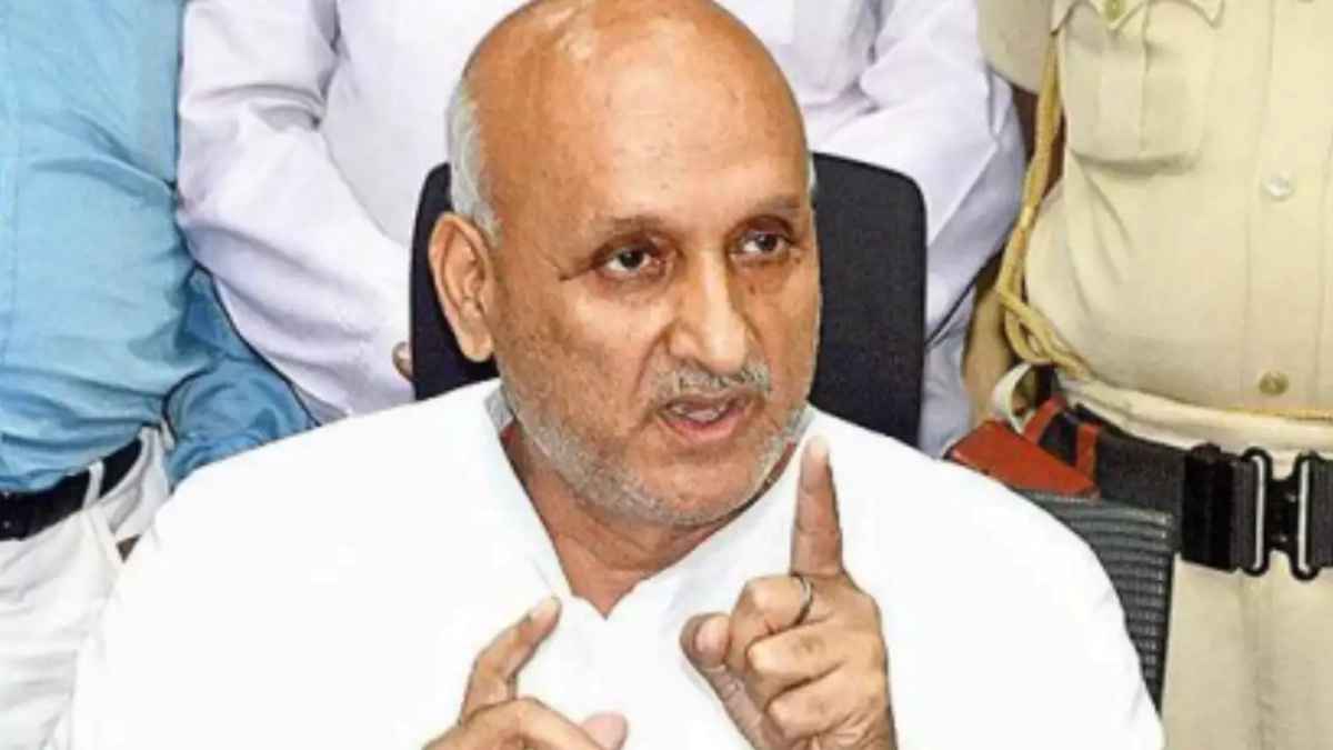 बिहार के शिक्षा मंत्री चंद्रशेखर का विवादित बयान-'पैगंबर मोहम्मद साहब को बताया मर्यादा पुरुषोत्तम'