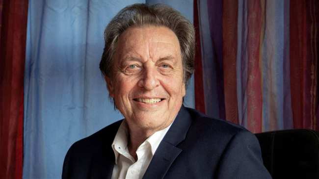 Elon Musk Father Errol Musk