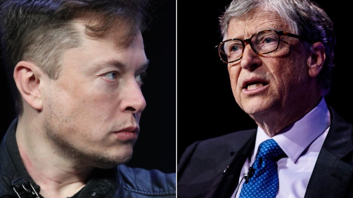 elon musk bill gates, Elon Musk and Bill Gates clashed, Elon Musk, Bill Gates