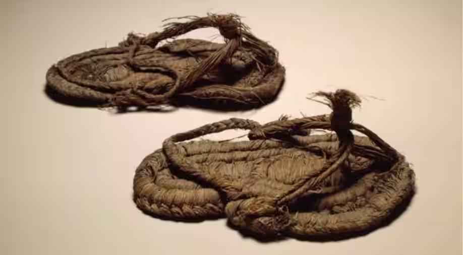 Europe’s Oldest Shoes