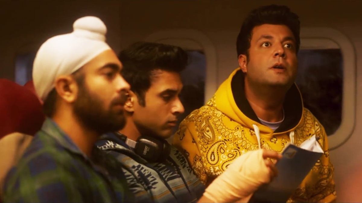 Fukrey 3 New Promo Video