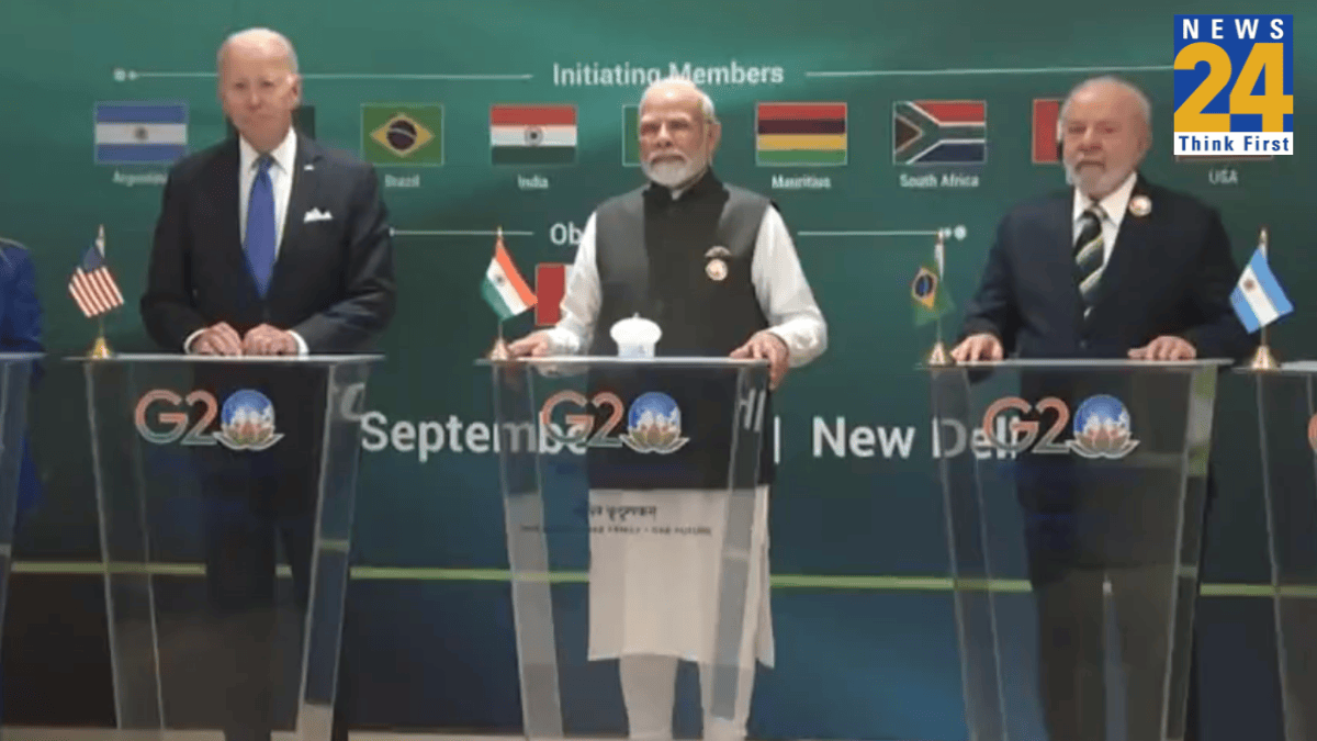 G-20 Summit(2) G-20 Summit, G20 in India, PM Narendra Modi, Global Biofuels Alliance, Delhi News