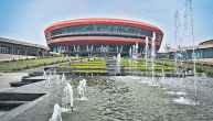 G-20 summit Venue Bharat Mandapam