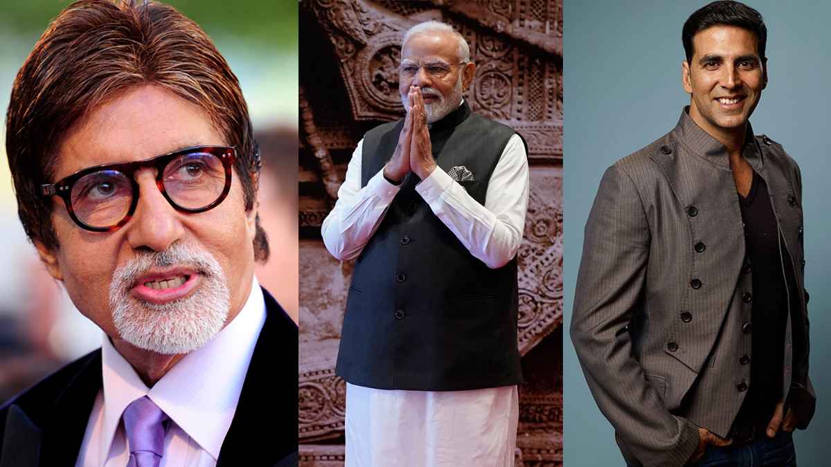 G20 Summit की सफलता पर खुशी से झूमे सितारे, PM Modi को बधाई देते हुए Big B से लेकर Akshay Kumar ने लिखी ये बात