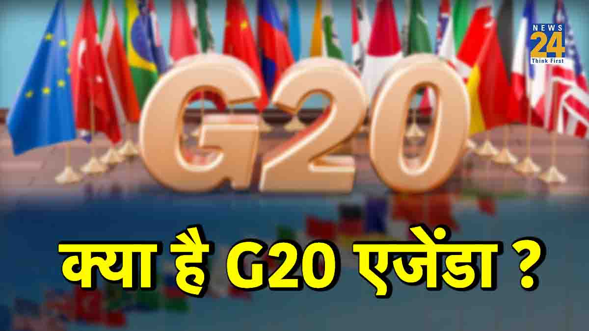 G20 Summit Agenda