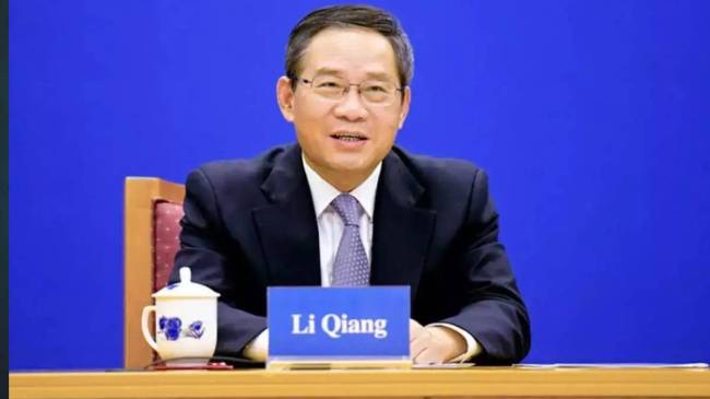 G20 Summit in New Delhi G20 Summit in New Delhi China PM Li Qiang lead delegation