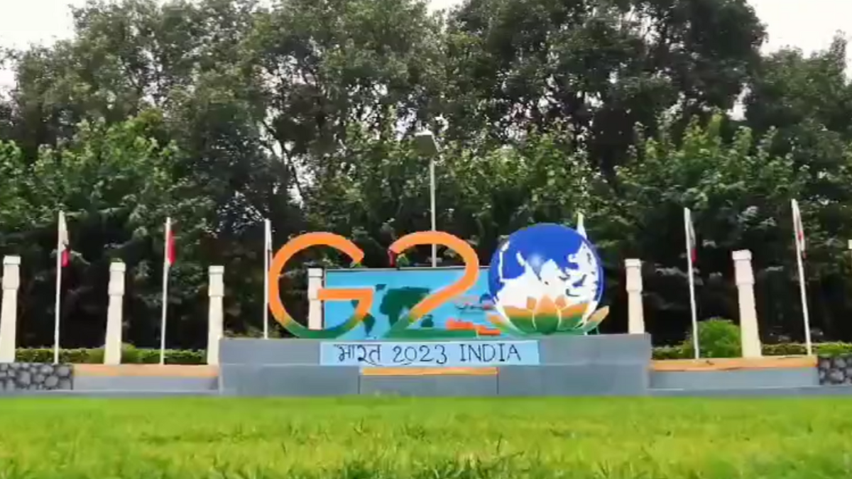 G20 Summit, Online delivery services, New Delhi
