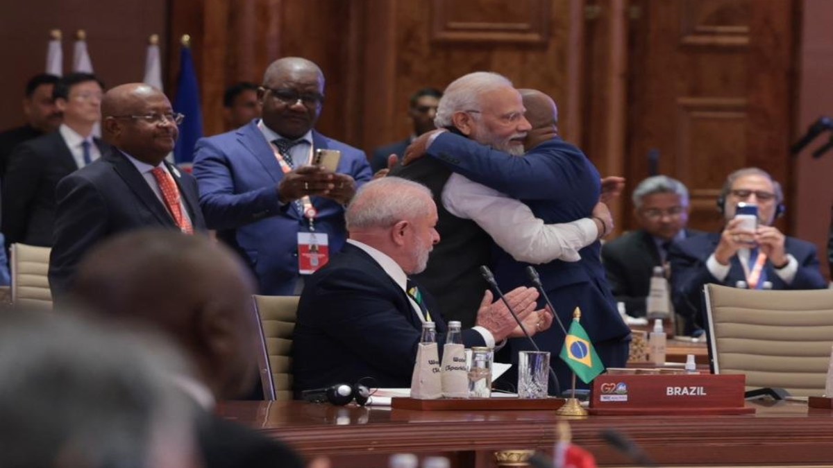 g20 summit, g20 summit 2023, g20 summit live updates, g20 summit india 2023, g20 summit 2023 delhi, pm narendra modi, joe biden, rishi sunak, justin trudeau, fumio kishida, anthony albanese, yoon suk-yeol, emmanuel macron, alberto fernandez, bola tinubu, olaf scholz