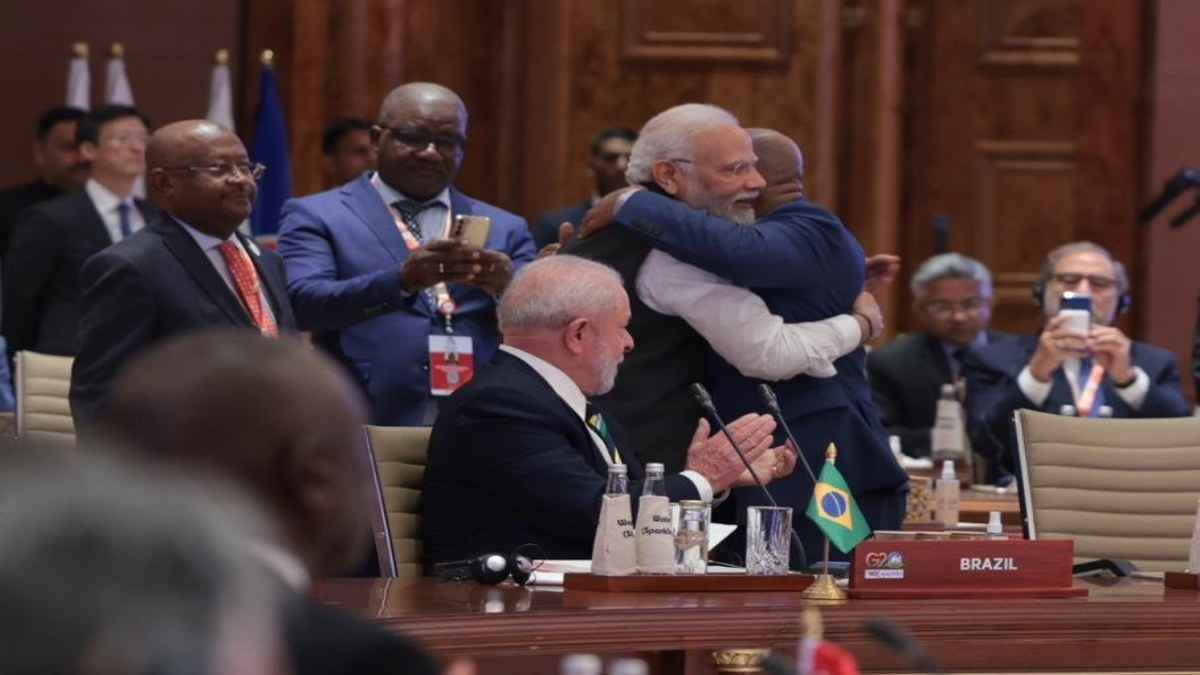 G20 Summit Day 1 Live: G20 संगठन का स्थायी सदस्य बना अफ्रीकन संघ, अजाली असौमानी को पीएम मोदी ने ऐसे दी बधाई