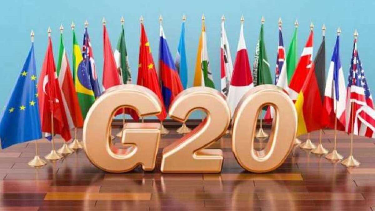 G20 India 2023
