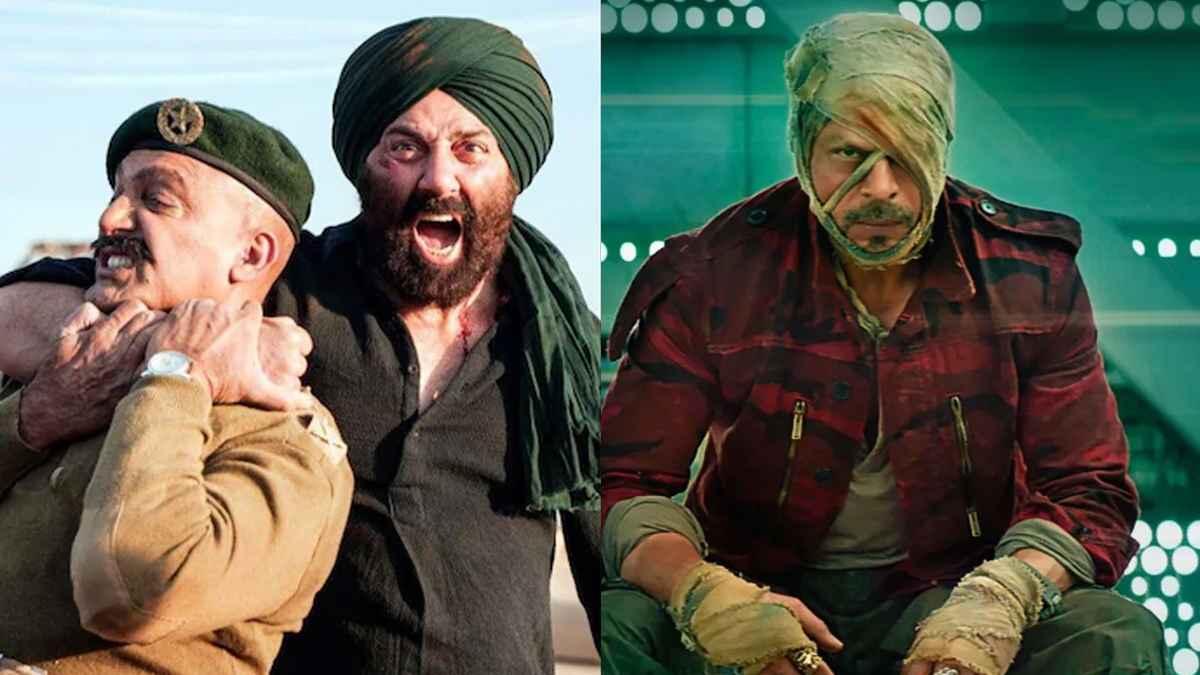 Sunny Deol Gadar 2 Box Office Collection Day 28 Sunny Deol Gadar 2 Box Office Collection Day 28